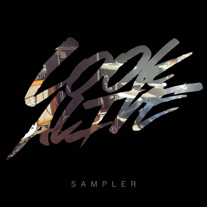Sampler album cover